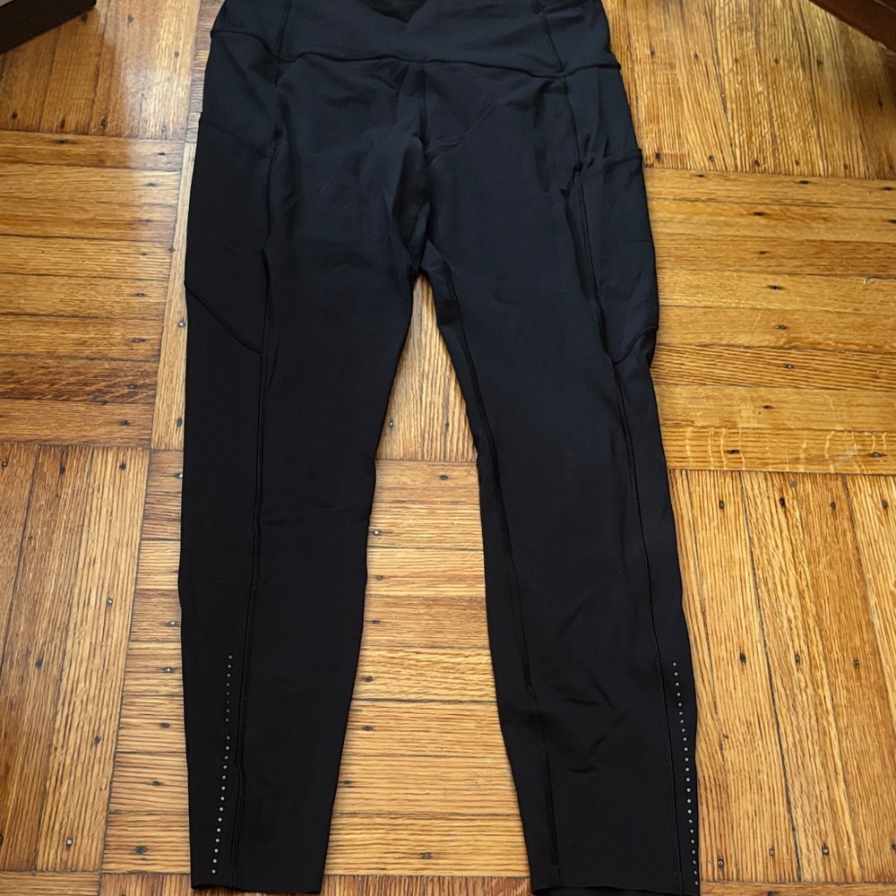 Black Lululemon Leggings